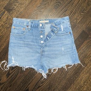 Levi’s 501 shorts